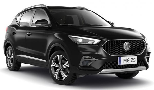 MG ZS Automatic