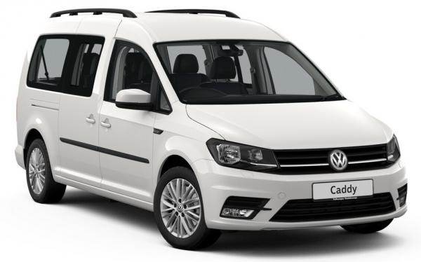 VW Caddy MAXI - 7 Seater