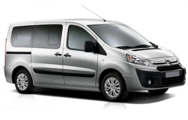 Citroen Jumpy - 9 Seater Diesel