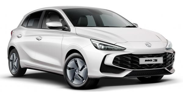MG MG3